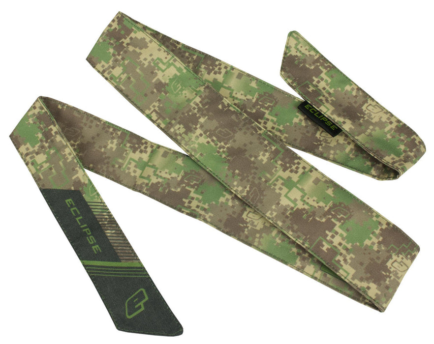 Planet Eclipse Headband - HDE DM Denim