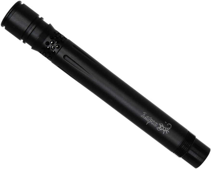 Lapco Ion Big Shot Apex Ready Barrel - 8" - .687 - Dust Black