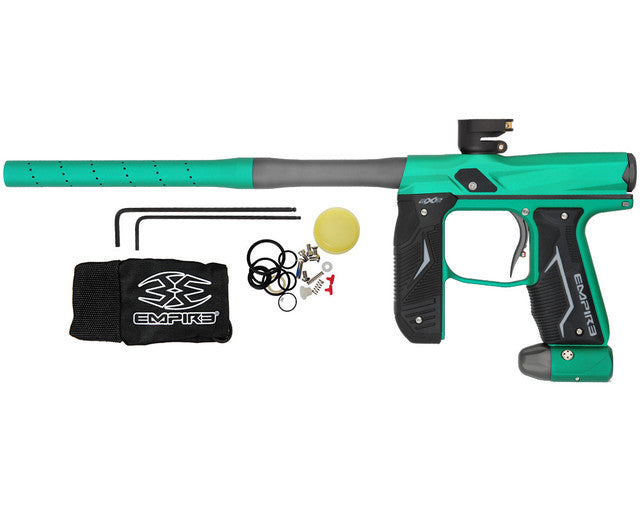 Empire Axe 2.0 Paintball Gun - Dust Spearmint Teal / Dust Gray (16925)