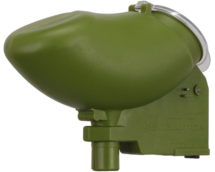 JT Revolution Paintball Loader