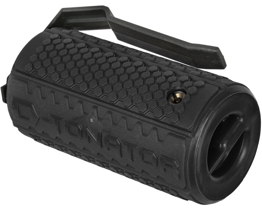 Storm D-Tonator Gas Airsoft Impact Grenade - (Black)