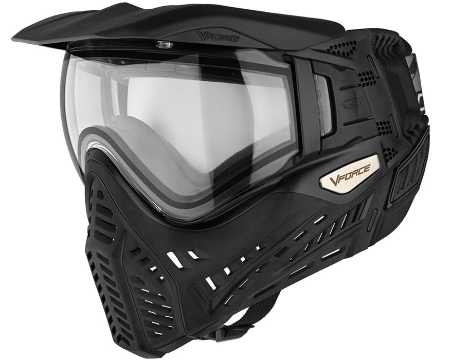 V-Force Profiler 2.0 - Black/Black