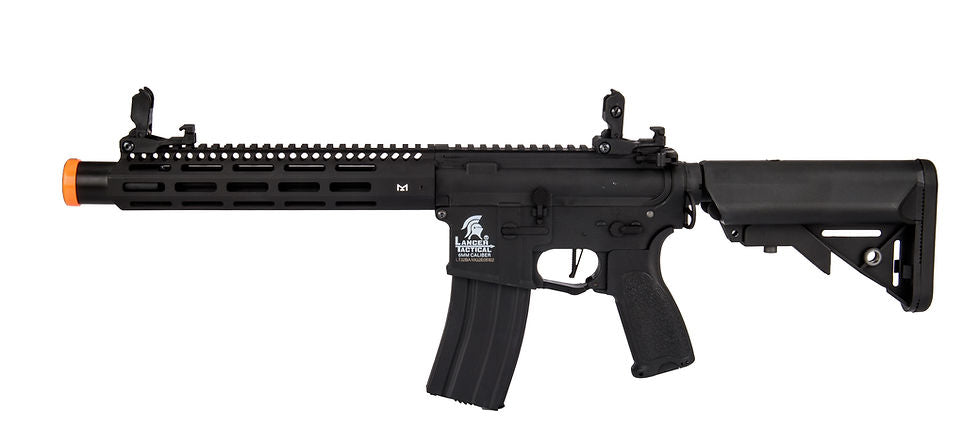 Lancer Tactical Hybrid Gen 2 Hellion M4 SPC 10" ETU AEG Rifle