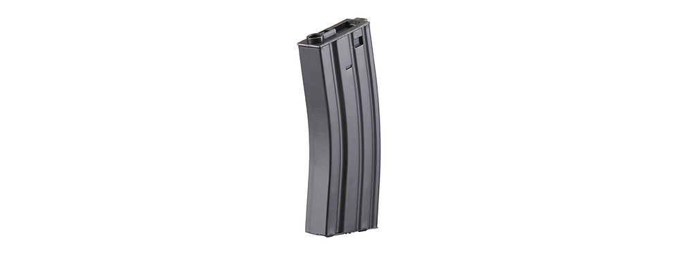 Lancer Tactical Gen 2 M4 SD 7" Carbine Airsoft AEG W/Mock Suppressor & Crane Stock (Color: Gray) - Combo 9.6 Battery & Charger