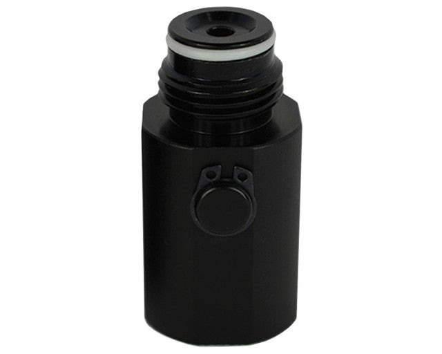 GOG On/Off Preset Valve Adapter - Dust Black