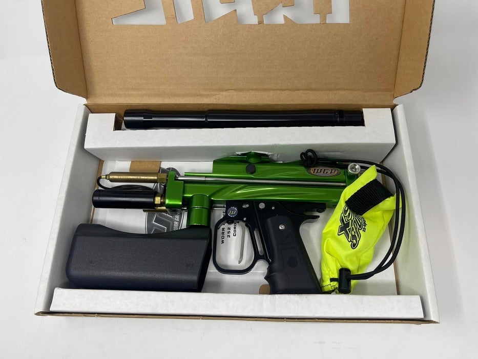 WGP 03 Pro Stock Autococker New Old Stock (Missing Inline Regulator)- Gloss Green/Black