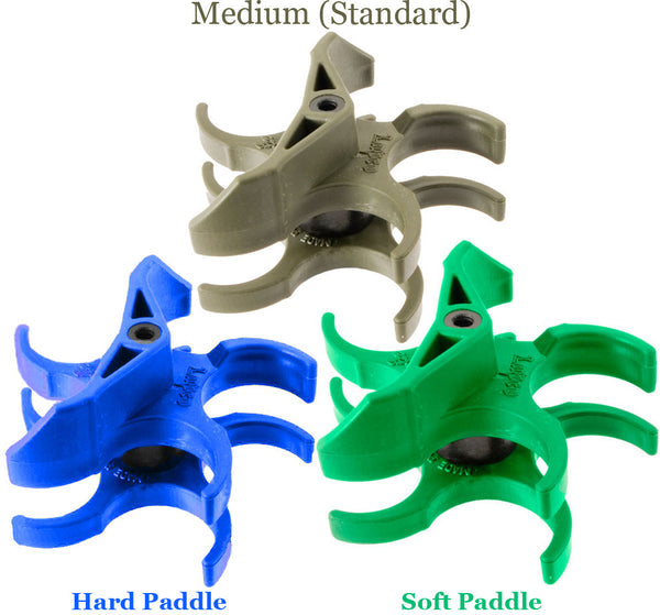 Lapco Deluxe Posi-Feed™ Soft Paddle Set for Tippmann Cyclone Feed System