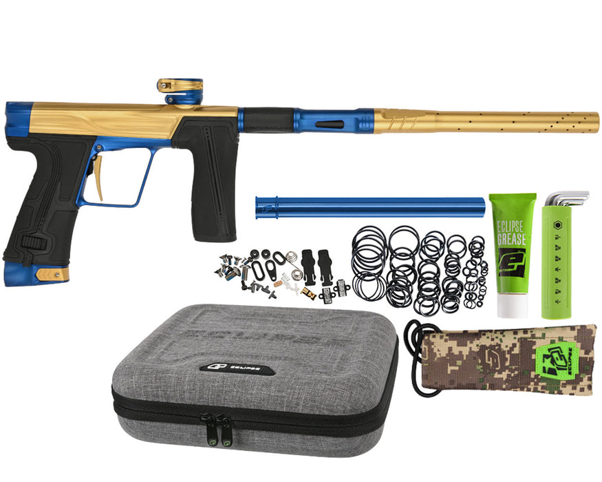 Planet Eclipse GEO R5 - Resurgence ( Gold / Blue )