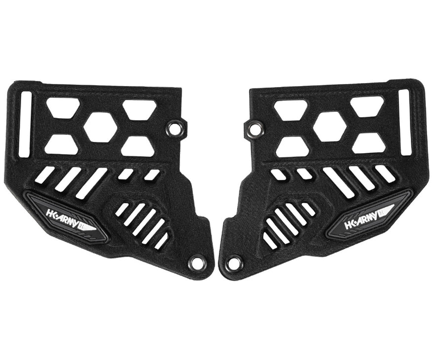 HK Army Proflex Compressed Foam Ears - Titan - Black