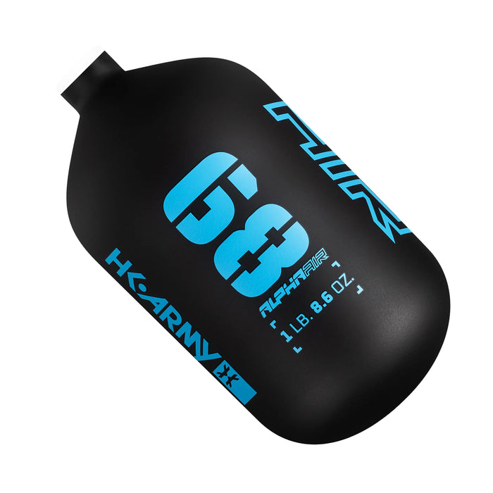HK Army Alpha Air Tank - 68ci (BOTTLE ONLY)