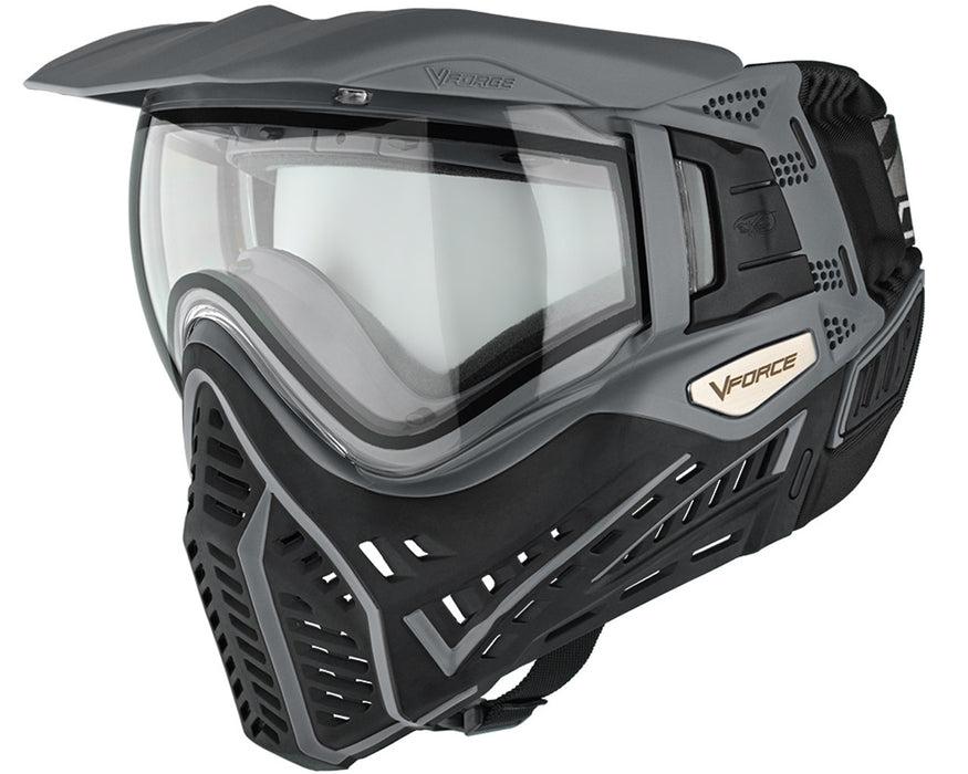 V-Force Profiler 2.0 - Black/Grey