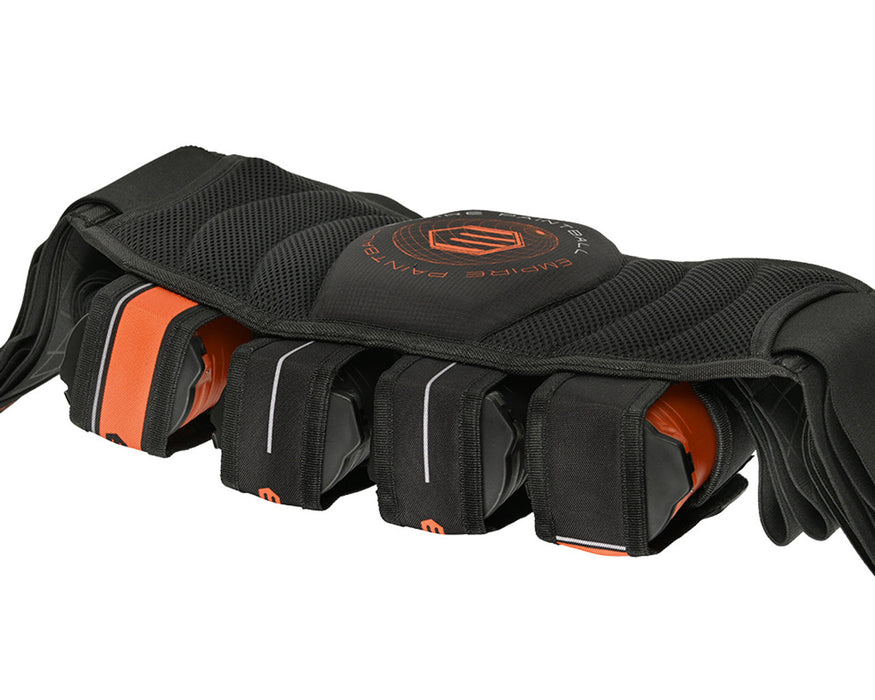 Empire Compressor 4+7 Paintball Harness - Inferno
