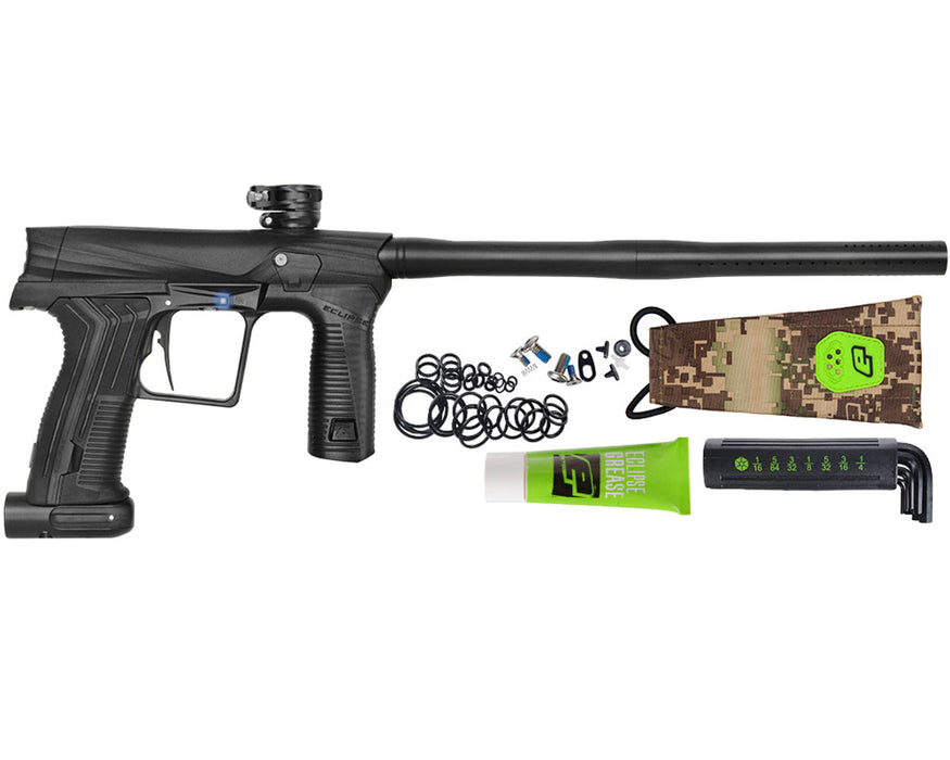 Planet Eclipse Etha 3 Electronic Paintball Gun - Black