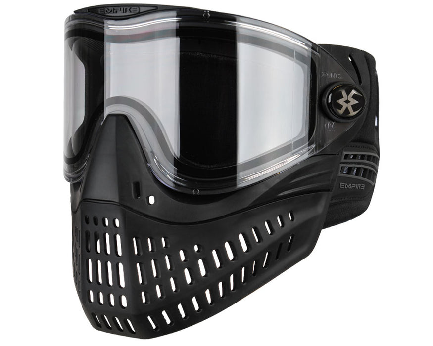 Empire E-Flex Paintball Mask/Goggle - Black (21630)