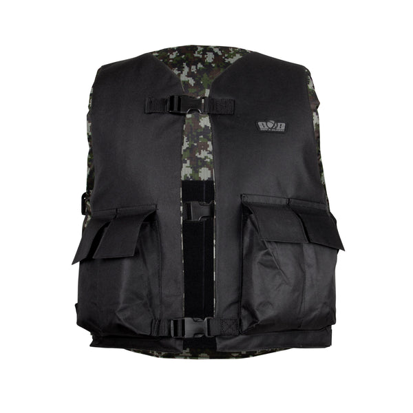 GXG REVERSIBLE PADDED TACTICAL VEST-