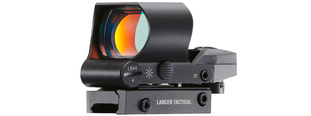 Lancer Tactical Holographic Red Dot Reflex Sight