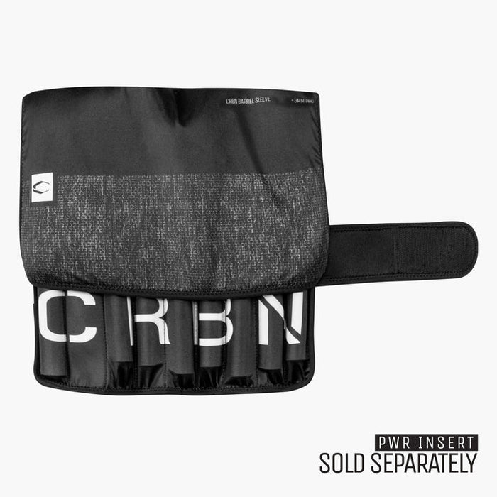 CRBN Carbon Barrel Sleeve - Black