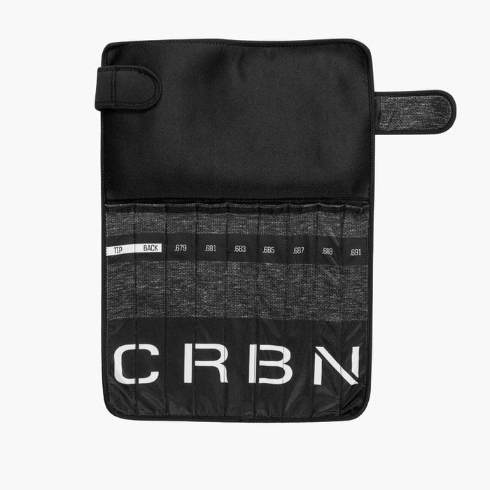 CRBN Carbon Barrel Sleeve - Black