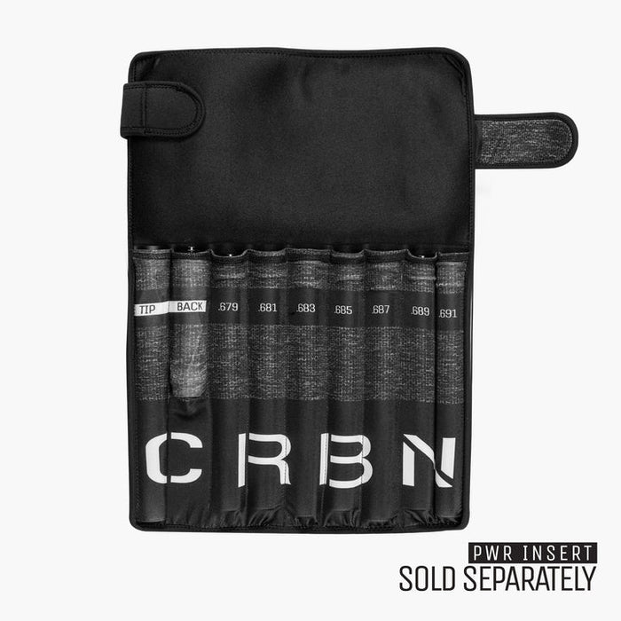 CRBN Carbon Barrel Sleeve - Black