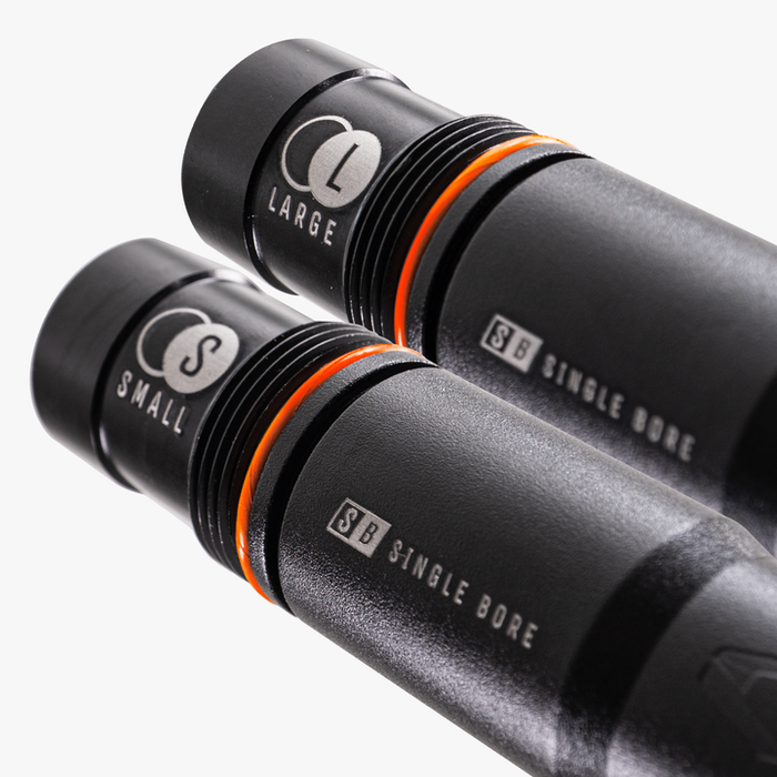 Carbon CRBN 14" SB (Single Bore) Barrel - Black
