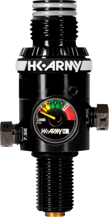 HK Army MP5 4500psi Tank Regulator - Mid Pressure450-550psi