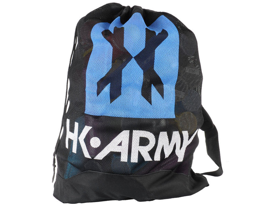 HK Army Carry All Pod Bag Back Pack - Black
