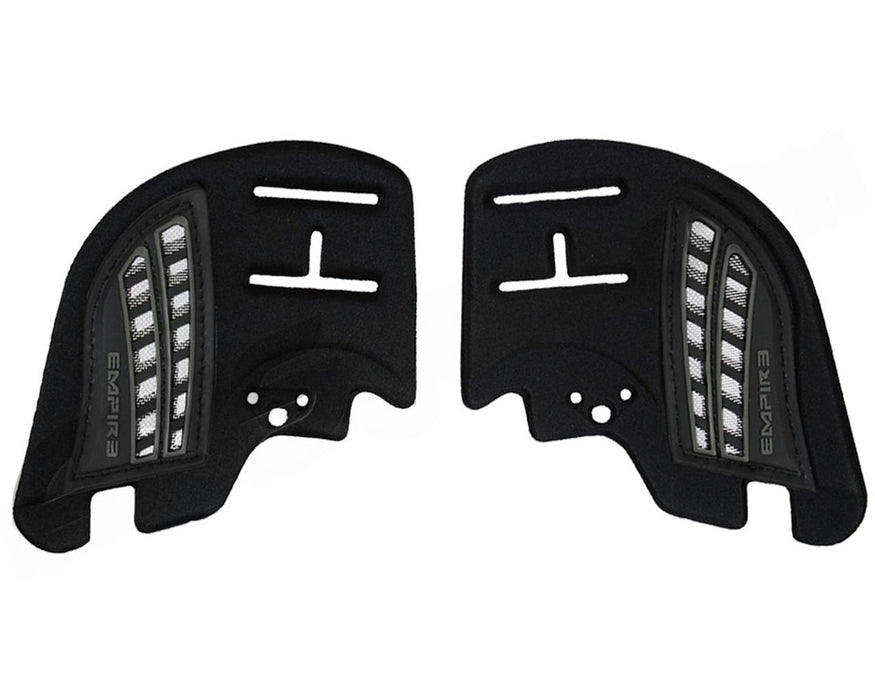 Empire E-Flex/E-Vent Ear Pieces - Black