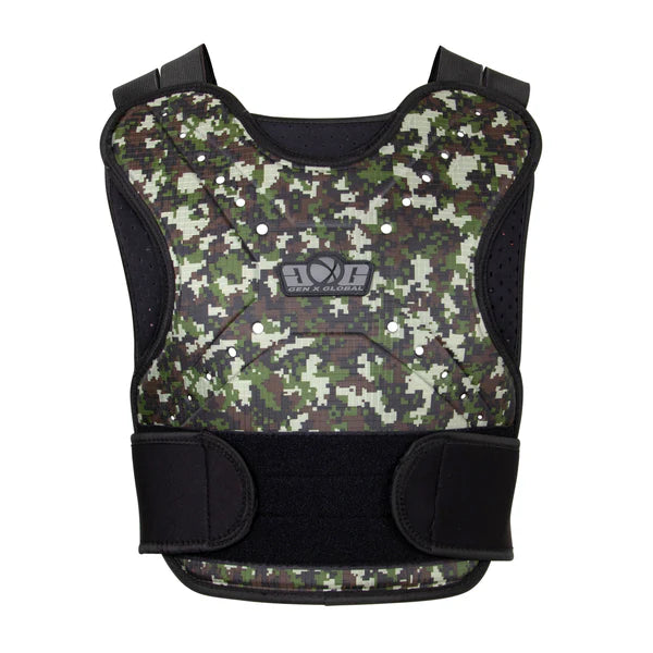GXG Gen X Global Paintball Chest Protector
