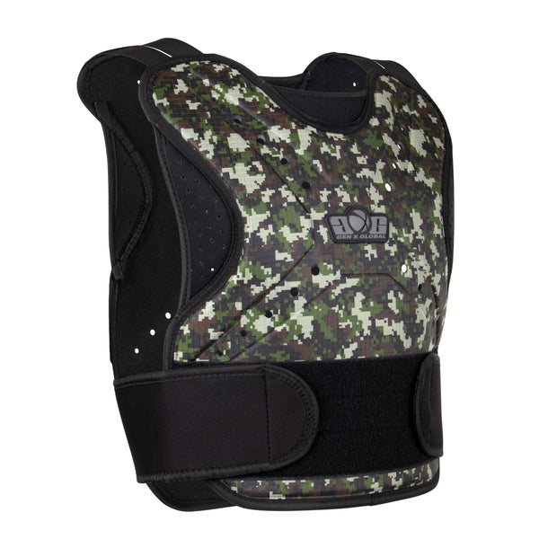 GXG Gen X Global Paintball Chest Protector