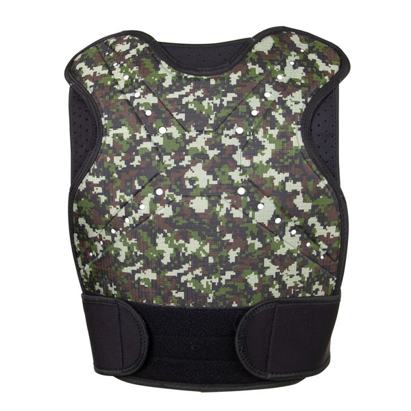 GXG Gen X Global Paintball Chest Protector