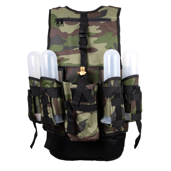 GXG Deluxe Tactical Vest