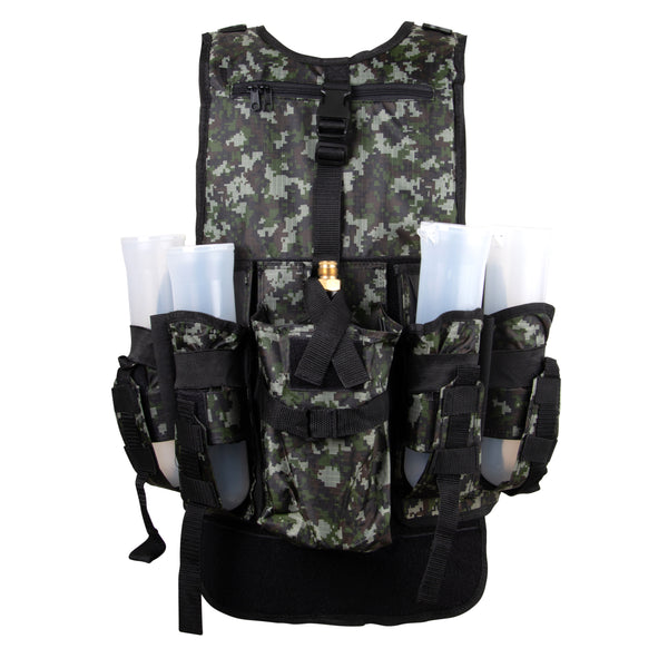 GXG Deluxe Tactical Vest