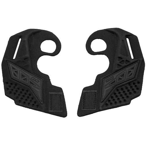 Empire EVS Ear Pieces - Black/Black