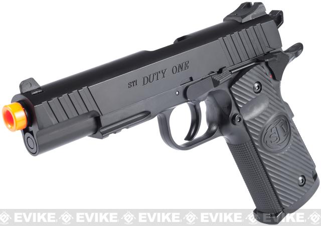 ASG Licensed High Power STI Duty One Co2 Airsoft Gas Pistol (440~500 FPS)