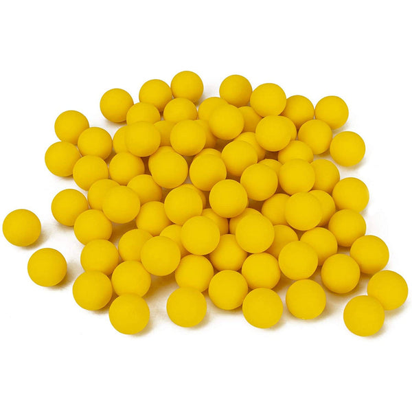 GXG Zballz .68 Caliber Reusable Rubber Practice Balls (Count: 500 Rds)