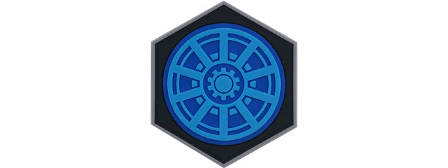 Lancer Tactical Velcro PVC Patch -Assorted Styles