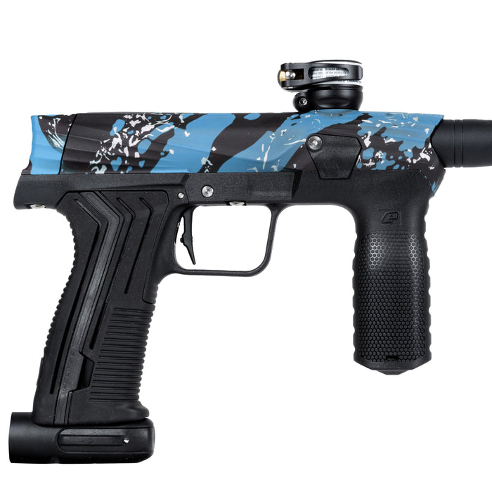 HK Army Etha 3 Mechanical Paintball Gun - Fracture Turquoise