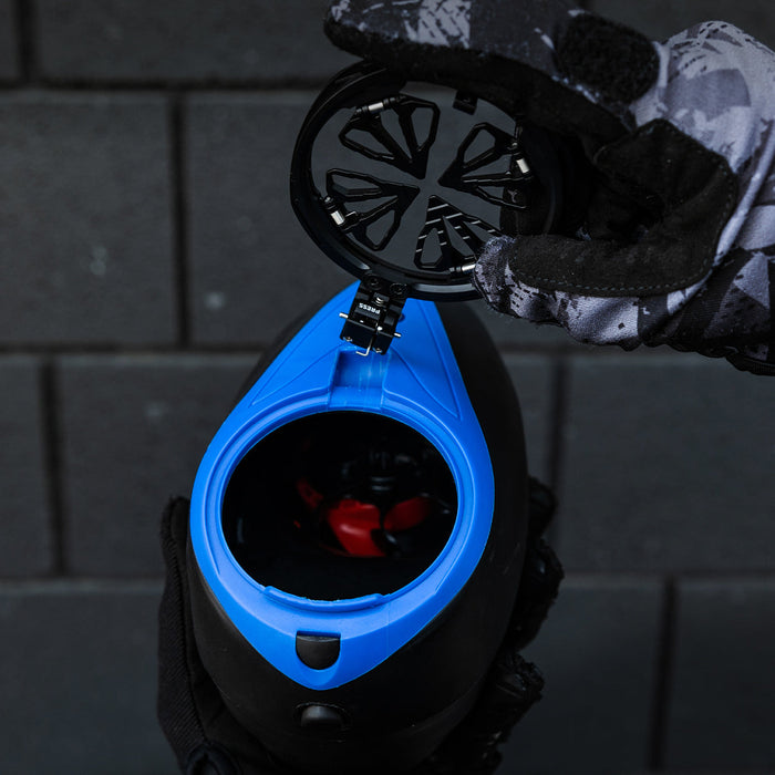 HK Army EVO Rotor/LTR Metal Speed Feed - Black