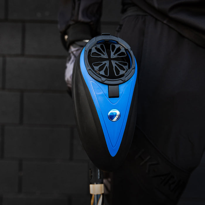 HK Army EVO Rotor/LTR Metal Speed Feed - Black