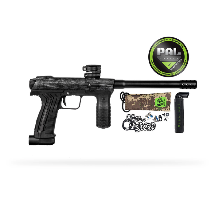 HK Army EMEK 100 (PAL Enabled) Mechanical Paintball Gun - Shrapnel