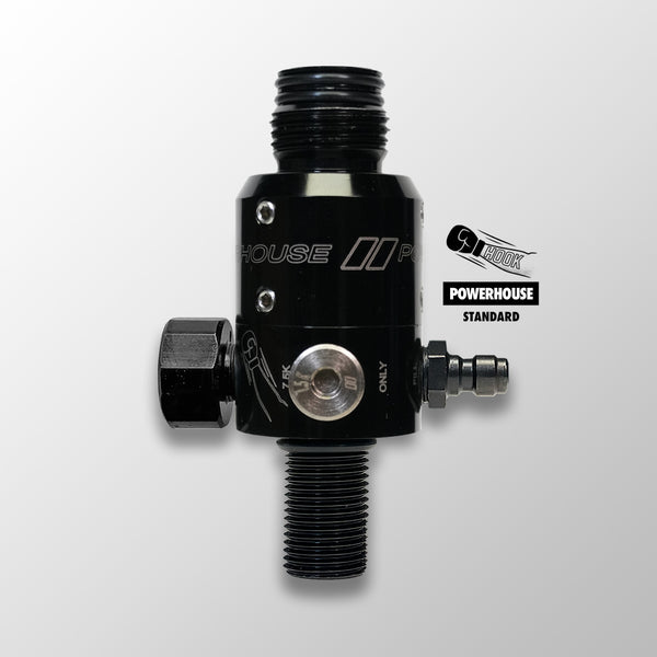 POWERHOUSE™ HOOK REGULATOR
