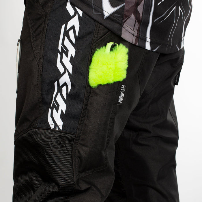 HK Army HSTL Retro Jogger Pant - Black