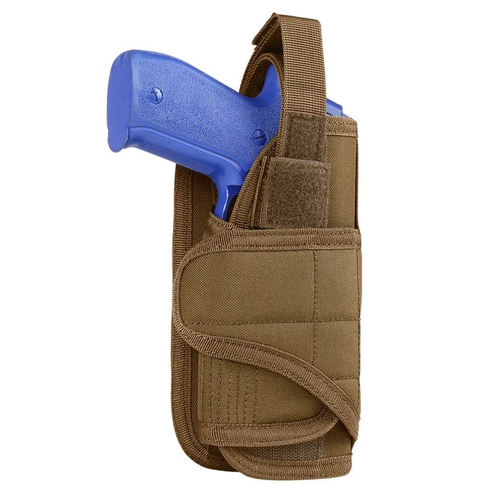 Condor Vertical MOLLE Ready Holster - Right Hand