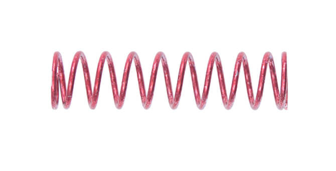 CCI Phantom Main Spring Red +15%