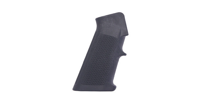 CCI Phantom M16 Grip W/Mounting Screws On Bottom Metal Base Plate - Black