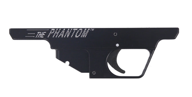 CCI Phantom 45 Frame/Lower Complete w/ Grips- Black