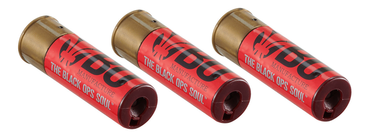 FABARM STF12 Short 11" Pump Action Gas Shotgun - (OD Green)