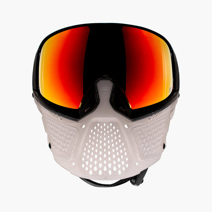Carbon CRBN Zero Pro Paintball Mask - Clear