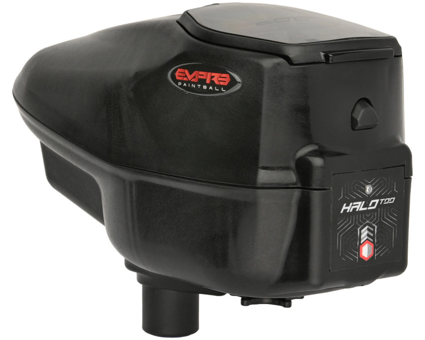 Empire Halo Pro Shell Kit - Matte Black