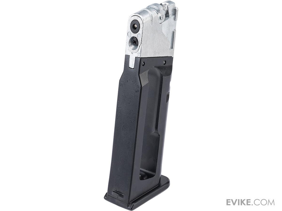 ASG ISSC 13 Round CO2 Powered Magazine for M22 Airsoft Pistol (Model: Half Blowback)